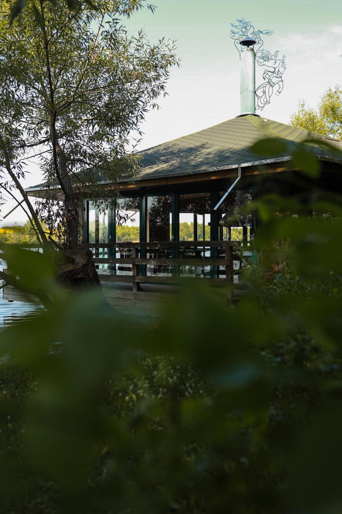 Hotel Orlinoye Gnezdo Subottsi Esterno foto