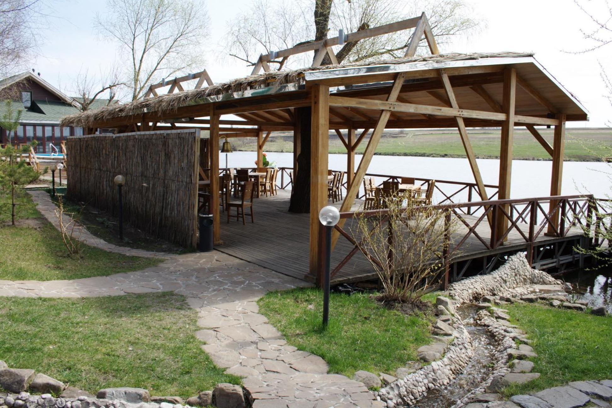 Hotel Orlinoye Gnezdo Subottsi Esterno foto