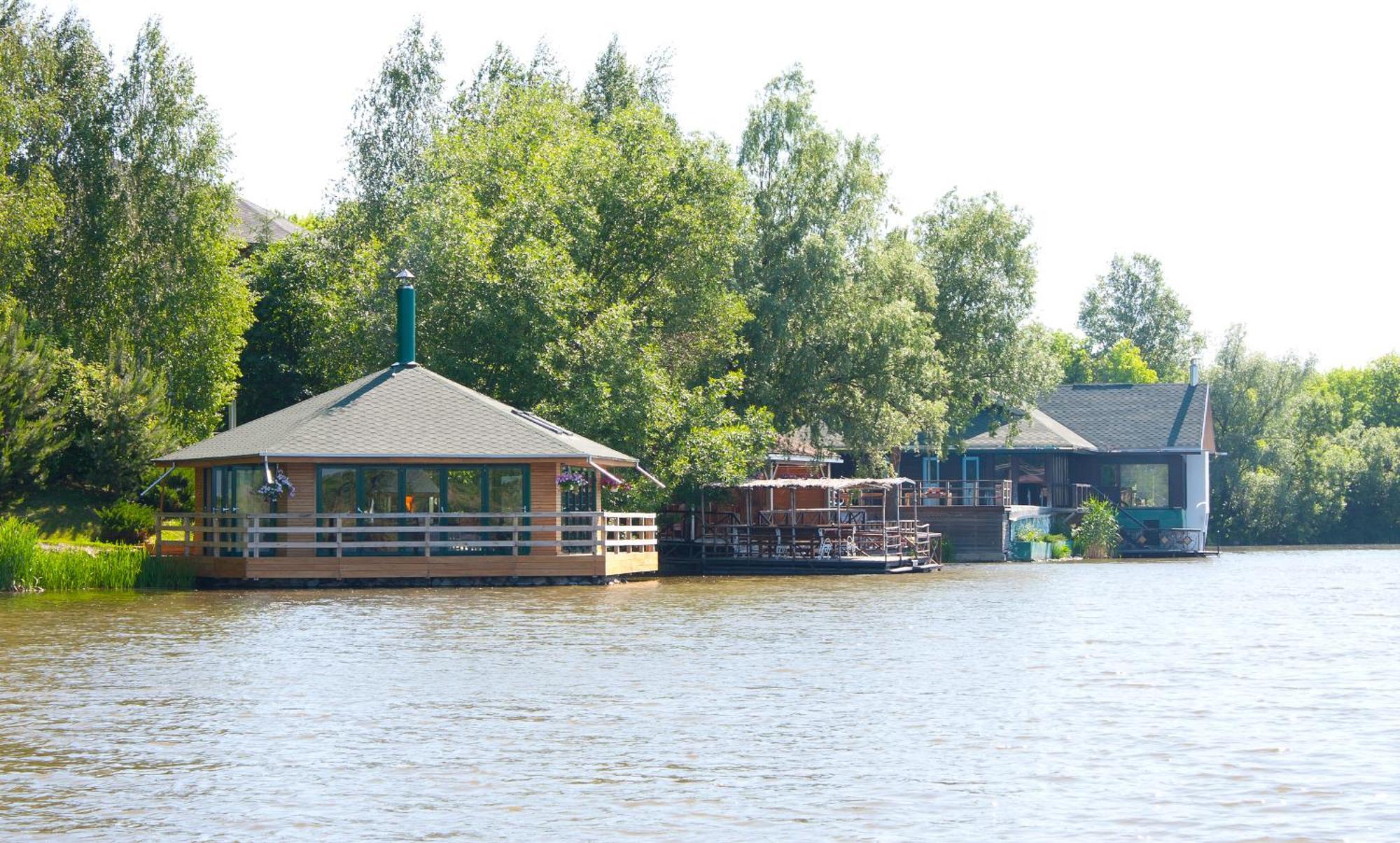 Hotel Orlinoye Gnezdo Subottsi Esterno foto