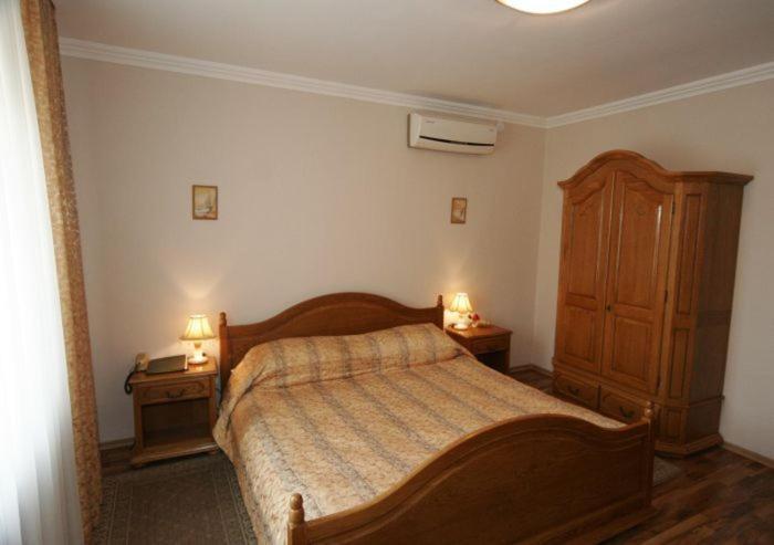 Hotel Orlinoye Gnezdo Subottsi Esterno foto