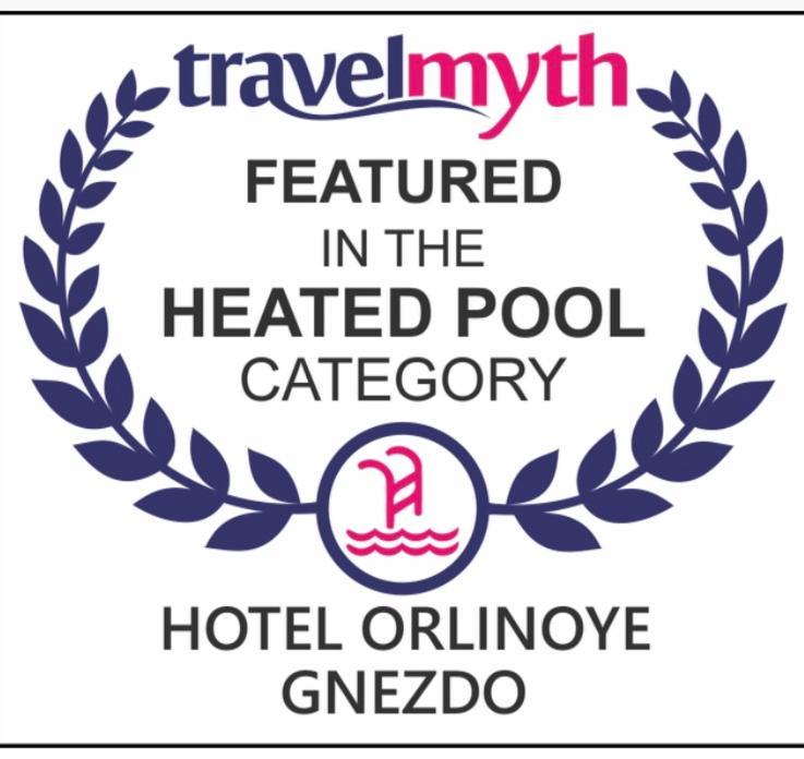 Hotel Orlinoye Gnezdo Subottsi Esterno foto